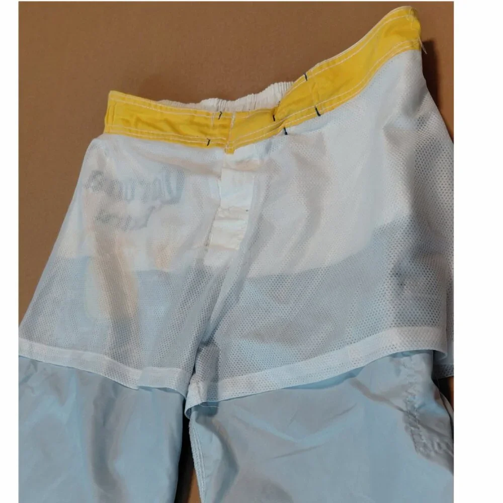 Y2K Corona Extra Men's Swim Trunks Board Shorts Large - Picture 11 of 12